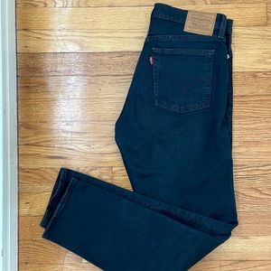 Levi’s Premium WEDGIE FIT ANKLE WOMEN'S JEANS